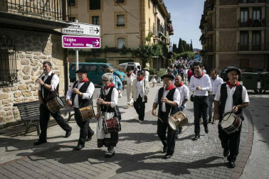 Fotos del Día grande de fiestas de Alsasua