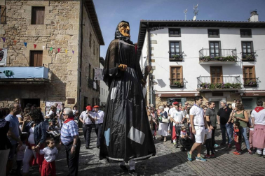 Fotos del Día grande de fiestas de Alsasua