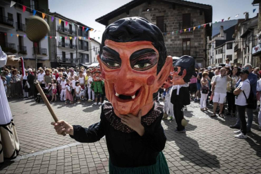 Fotos del Día grande de fiestas de Alsasua