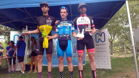 Todas las fotos del XI Open Villa de Peralta disputado este sábado, primera prueba del XXVI Open Diario de Navarra de BTT