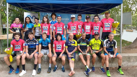 Todas las fotos del XI Open Villa de Peralta disputado este sábado, primera prueba del XXVI Open Diario de Navarra de BTT