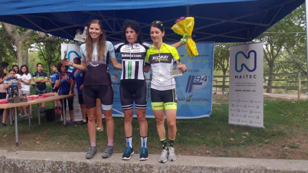 Todas las fotos del XI Open Villa de Peralta disputado este sábado, primera prueba del XXVI Open Diario de Navarra de BTT