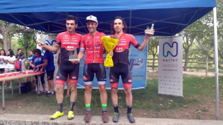 Todas las fotos del XI Open Villa de Peralta disputado este sábado, primera prueba del XXVI Open Diario de Navarra de BTT