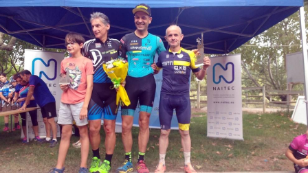 Todas las fotos del XI Open Villa de Peralta disputado este sábado, primera prueba del XXVI Open Diario de Navarra de BTT