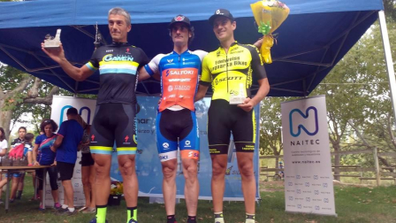 Todas las fotos del XI Open Villa de Peralta disputado este sábado, primera prueba del XXVI Open Diario de Navarra de BTT