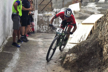 Todas las fotos del XI Open Villa de Peralta disputado este sábado, primera prueba del XXVI Open Diario de Navarra de BTT