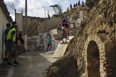Todas las fotos del XI Open Villa de Peralta disputado este sábado, primera prueba del XXVI Open Diario de Navarra de BTT