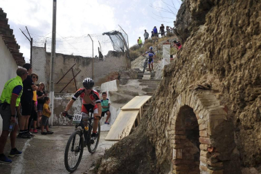Todas las fotos del XI Open Villa de Peralta disputado este sábado, primera prueba del XXVI Open Diario de Navarra de BTT