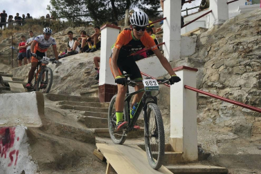 Todas las fotos del XI Open Villa de Peralta disputado este sábado, primera prueba del XXVI Open Diario de Navarra de BTT