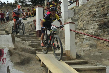 Todas las fotos del XI Open Villa de Peralta disputado este sábado, primera prueba del XXVI Open Diario de Navarra de BTT