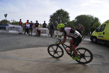 Todas las fotos del XI Open Villa de Peralta disputado este sábado, primera prueba del XXVI Open Diario de Navarra de BTT