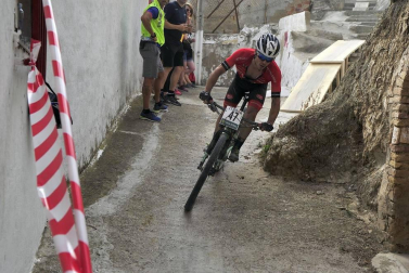 Todas las fotos del XI Open Villa de Peralta disputado este sábado, primera prueba del XXVI Open Diario de Navarra de BTT