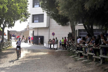 Todas las fotos del XI Open Villa de Peralta disputado este sábado, primera prueba del XXVI Open Diario de Navarra de BTT