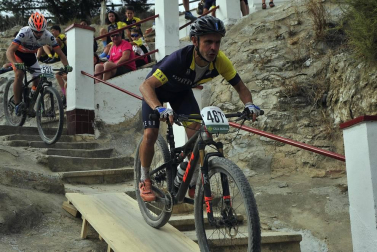 Todas las fotos del XI Open Villa de Peralta disputado este sábado, primera prueba del XXVI Open Diario de Navarra de BTT