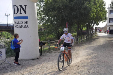 Todas las fotos del XI Open Villa de Peralta disputado este sábado, primera prueba del XXVI Open Diario de Navarra de BTT