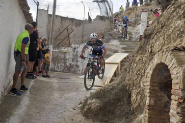 Todas las fotos del XI Open Villa de Peralta disputado este sábado, primera prueba del XXVI Open Diario de Navarra de BTT