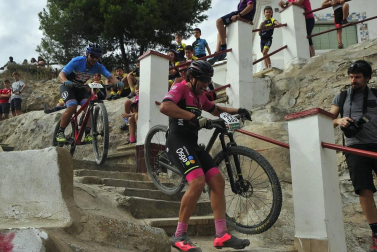 Todas las fotos del XI Open Villa de Peralta disputado este sábado, primera prueba del XXVI Open Diario de Navarra de BTT