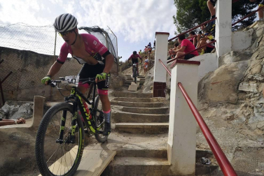 Todas las fotos del XI Open Villa de Peralta disputado este sábado, primera prueba del XXVI Open Diario de Navarra de BTT