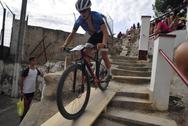 Todas las fotos del XI Open Villa de Peralta disputado este sábado, primera prueba del XXVI Open Diario de Navarra de BTT