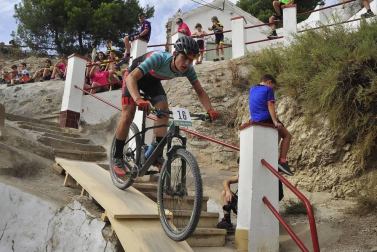 Todas las fotos del XI Open Villa de Peralta disputado este sábado, primera prueba del XXVI Open Diario de Navarra de BTT