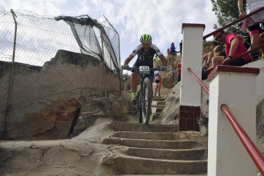 Todas las fotos del XI Open Villa de Peralta disputado este sábado, primera prueba del XXVI Open Diario de Navarra de BTT