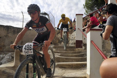 Todas las fotos del XI Open Villa de Peralta disputado este sábado, primera prueba del XXVI Open Diario de Navarra de BTT
