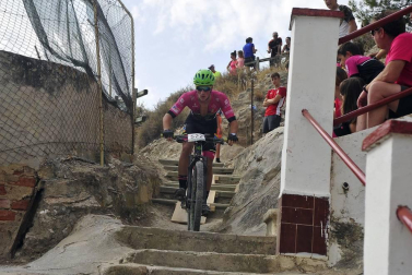 Todas las fotos del XI Open Villa de Peralta disputado este sábado, primera prueba del XXVI Open Diario de Navarra de BTT