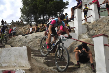 Todas las fotos del XI Open Villa de Peralta disputado este sábado, primera prueba del XXVI Open Diario de Navarra de BTT
