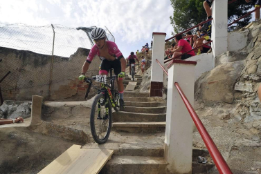 Todas las fotos del XI Open Villa de Peralta disputado este sábado, primera prueba del XXVI Open Diario de Navarra de BTT