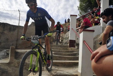 Todas las fotos del XI Open Villa de Peralta disputado este sábado, primera prueba del XXVI Open Diario de Navarra de BTT