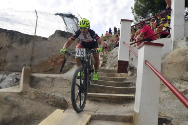 Todas las fotos del XI Open Villa de Peralta disputado este sábado, primera prueba del XXVI Open Diario de Navarra de BTT