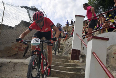 Todas las fotos del XI Open Villa de Peralta disputado este sábado, primera prueba del XXVI Open Diario de Navarra de BTT