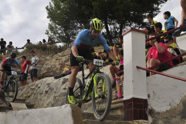 Todas las fotos del XI Open Villa de Peralta disputado este sábado, primera prueba del XXVI Open Diario de Navarra de BTT
