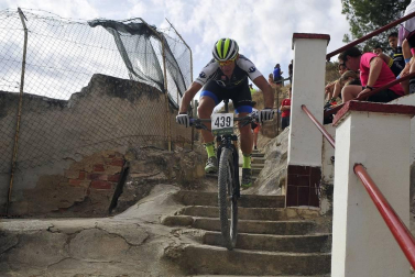 Todas las fotos del XI Open Villa de Peralta disputado este sábado, primera prueba del XXVI Open Diario de Navarra de BTT