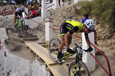 Todas las fotos del XI Open Villa de Peralta disputado este sábado, primera prueba del XXVI Open Diario de Navarra de BTT