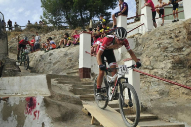 Todas las fotos del XI Open Villa de Peralta disputado este sábado, primera prueba del XXVI Open Diario de Navarra de BTT