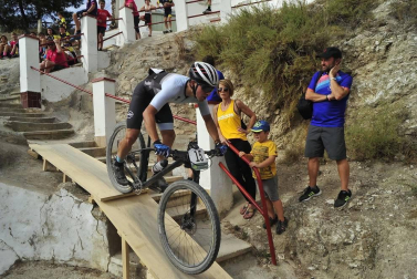 Todas las fotos del XI Open Villa de Peralta disputado este sábado, primera prueba del XXVI Open Diario de Navarra de BTT