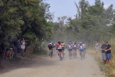 Todas las fotos del XI Open Villa de Peralta disputado este sábado, primera prueba del XXVI Open Diario de Navarra de BTT