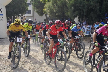 Todas las fotos del XI Open Villa de Peralta disputado este sábado, primera prueba del XXVI Open Diario de Navarra de BTT