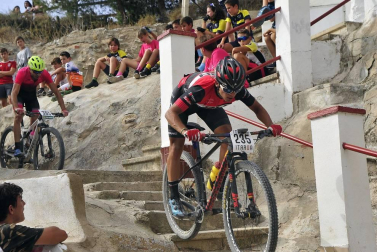 Todas las fotos del XI Open Villa de Peralta disputado este sábado, primera prueba del XXVI Open Diario de Navarra de BTT