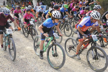 Todas las fotos del XI Open Villa de Peralta disputado este sábado, primera prueba del XXVI Open Diario de Navarra de BTT