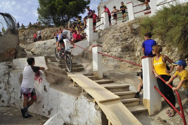 Todas las fotos del XI Open Villa de Peralta disputado este sábado, primera prueba del XXVI Open Diario de Navarra de BTT