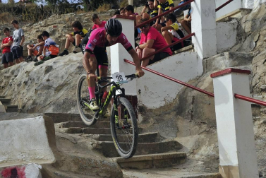 Todas las fotos del XI Open Villa de Peralta disputado este sábado, primera prueba del XXVI Open Diario de Navarra de BTT