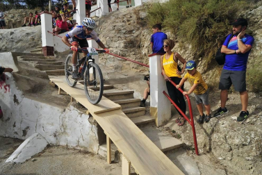 Todas las fotos del XI Open Villa de Peralta disputado este sábado, primera prueba del XXVI Open Diario de Navarra de BTT