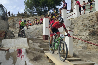 Todas las fotos del XI Open Villa de Peralta disputado este sábado, primera prueba del XXVI Open Diario de Navarra de BTT