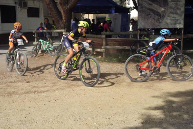 Todas las fotos del XI Open Villa de Peralta disputado este sábado, primera prueba del XXVI Open Diario de Navarra de BTT