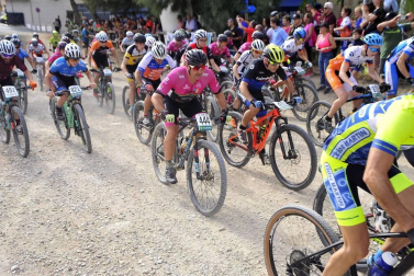 Todas las fotos del XI Open Villa de Peralta disputado este sábado, primera prueba del XXVI Open Diario de Navarra de BTT