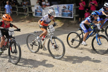 Todas las fotos del XI Open Villa de Peralta disputado este sábado, primera prueba del XXVI Open Diario de Navarra de BTT