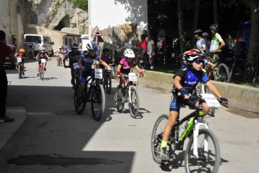 Todas las fotos del XI Open Villa de Peralta disputado este sábado, primera prueba del XXVI Open Diario de Navarra de BTT