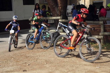 Todas las fotos del XI Open Villa de Peralta disputado este sábado, primera prueba del XXVI Open Diario de Navarra de BTT
